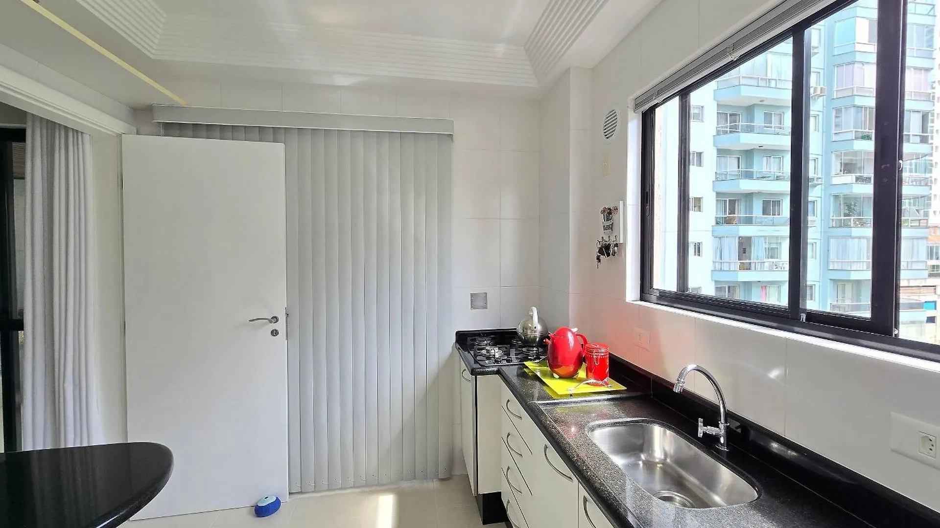 Apartment Apto 601 - 02 Quartos - Churrasqueira Sacada Balneario Camboriu Brazil