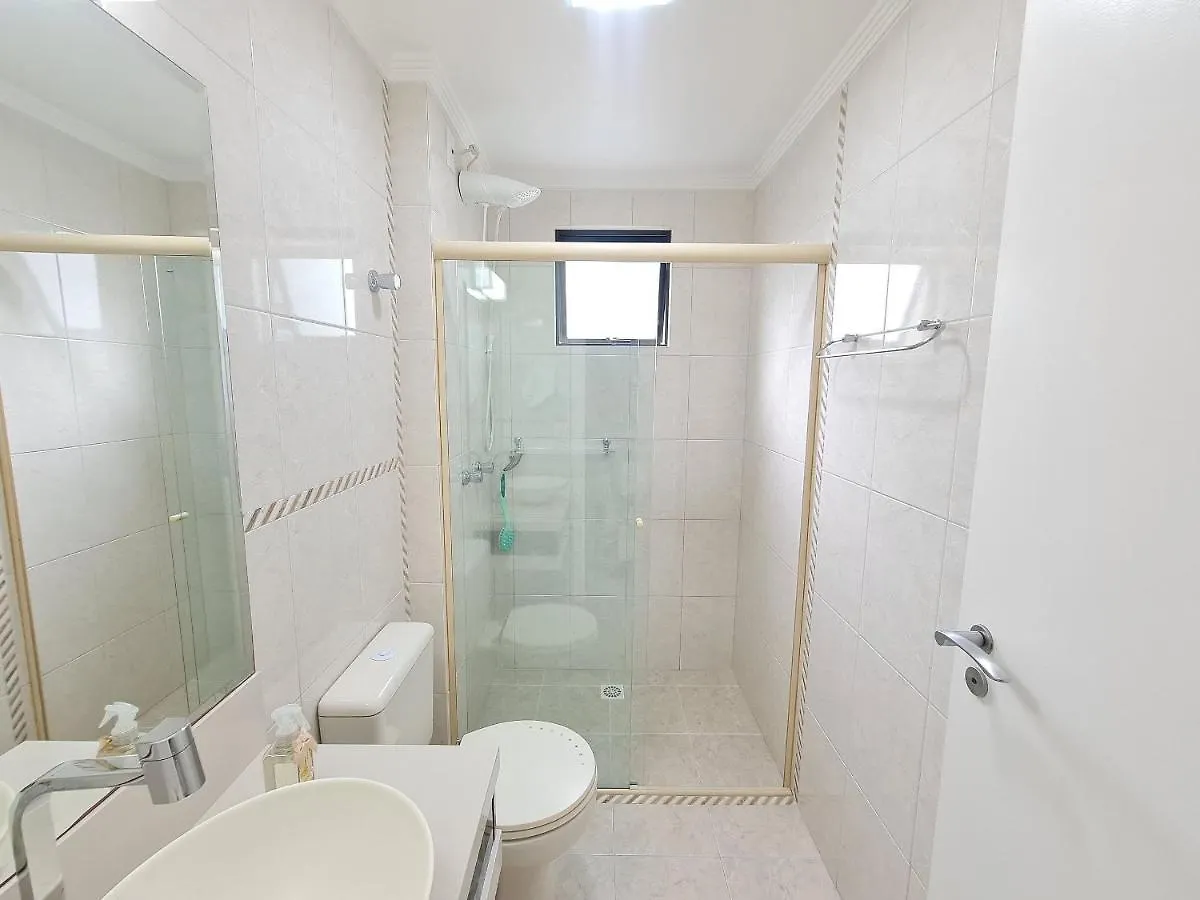 Apartment Apto 601 - 02 Quartos - Churrasqueira Sacada Balneario Camboriu Brazil