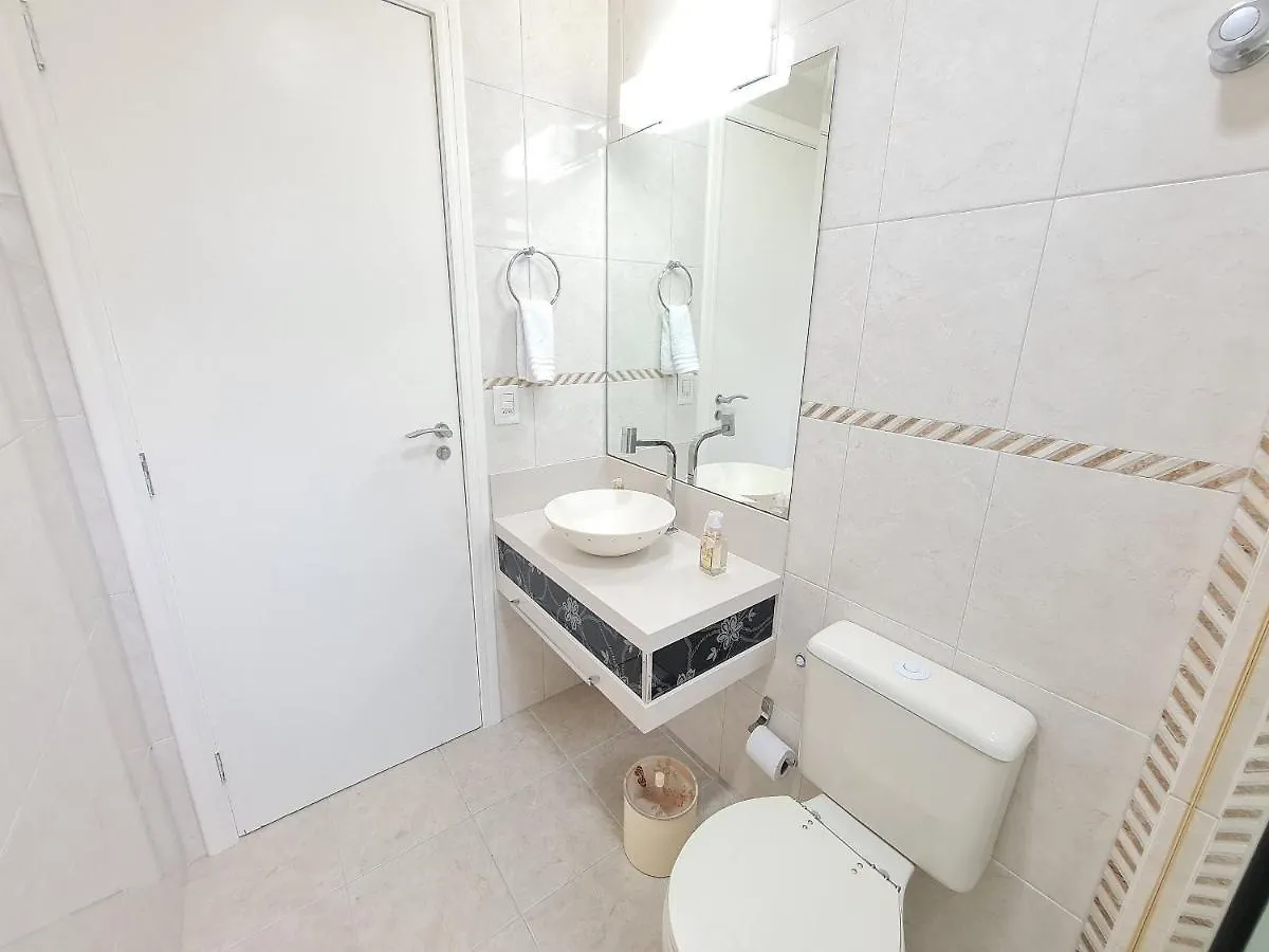 Apto 601 - 02 Quartos - Churrasqueira Sacada Balneario Camboriu Apartment