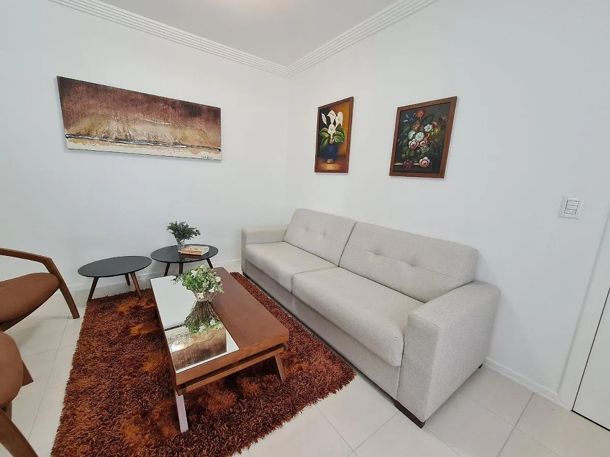 Apto 601 - 02 Quartos - Churrasqueira Sacada Balneario Camboriu Apartment