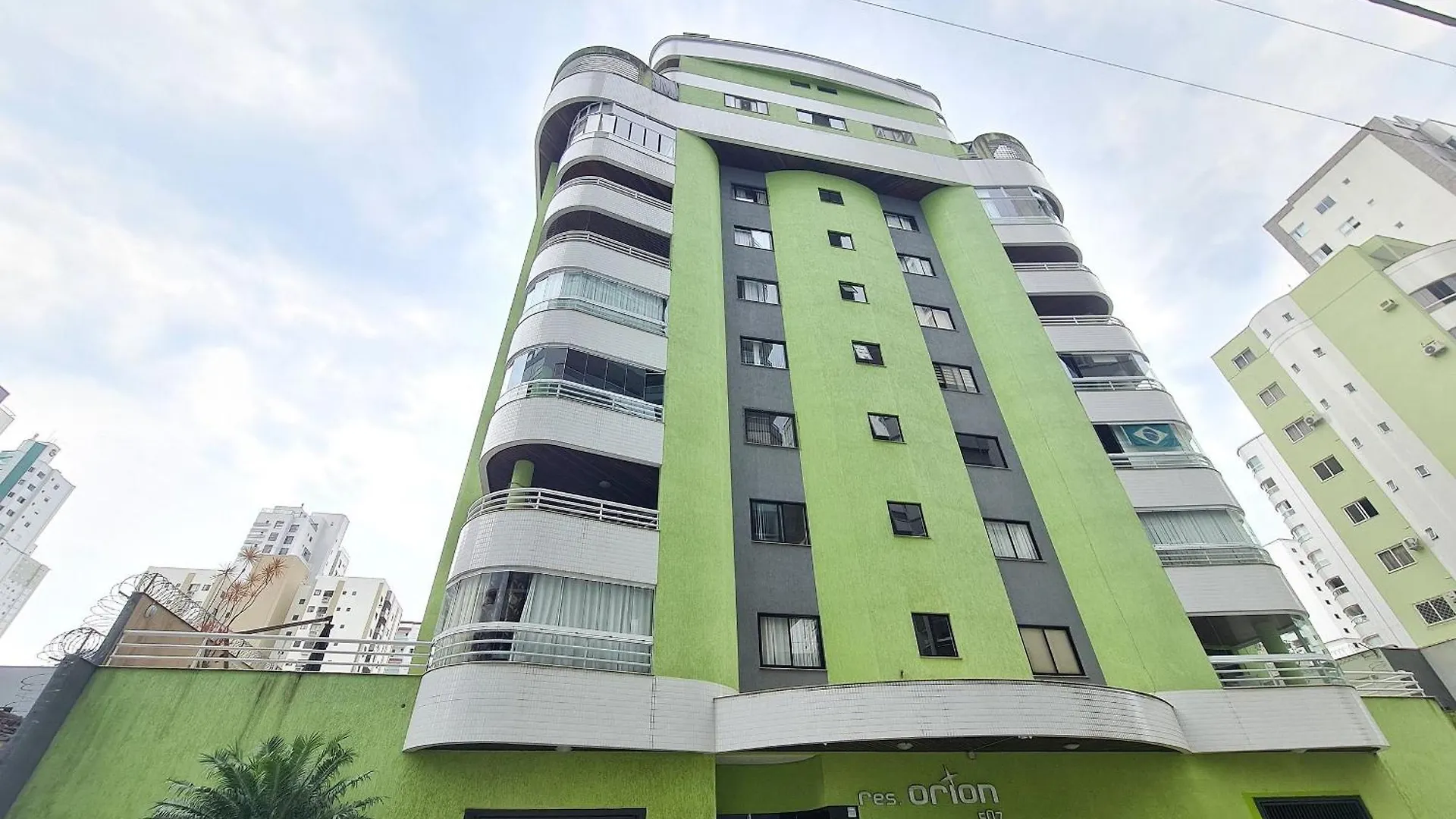 Apartment Apto 601 - 02 Quartos - Churrasqueira Sacada Balneario Camboriu