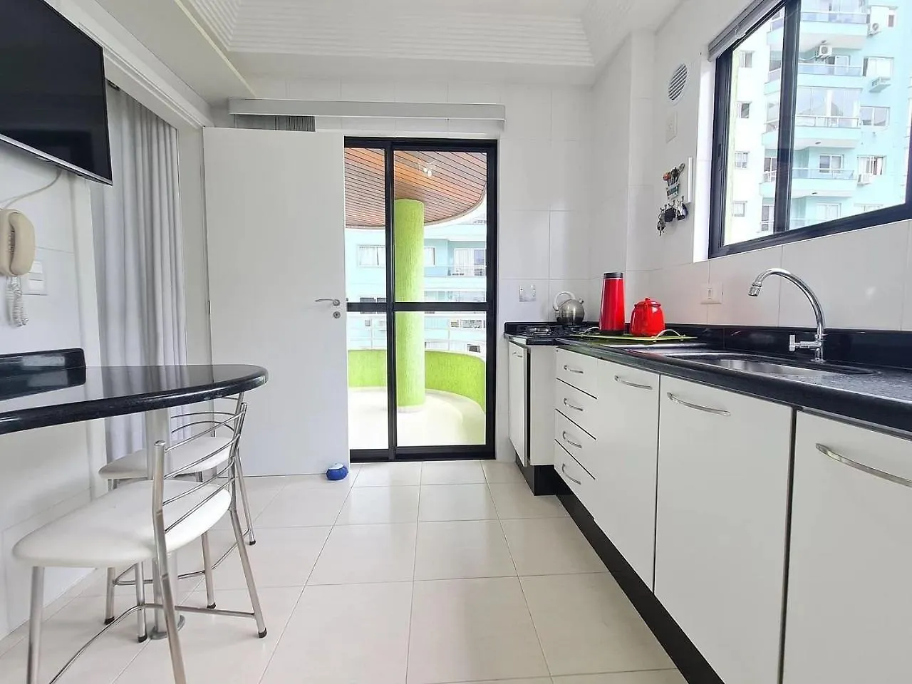 Apartment Apto 601 - 02 Quartos - Churrasqueira Sacada Balneario Camboriu