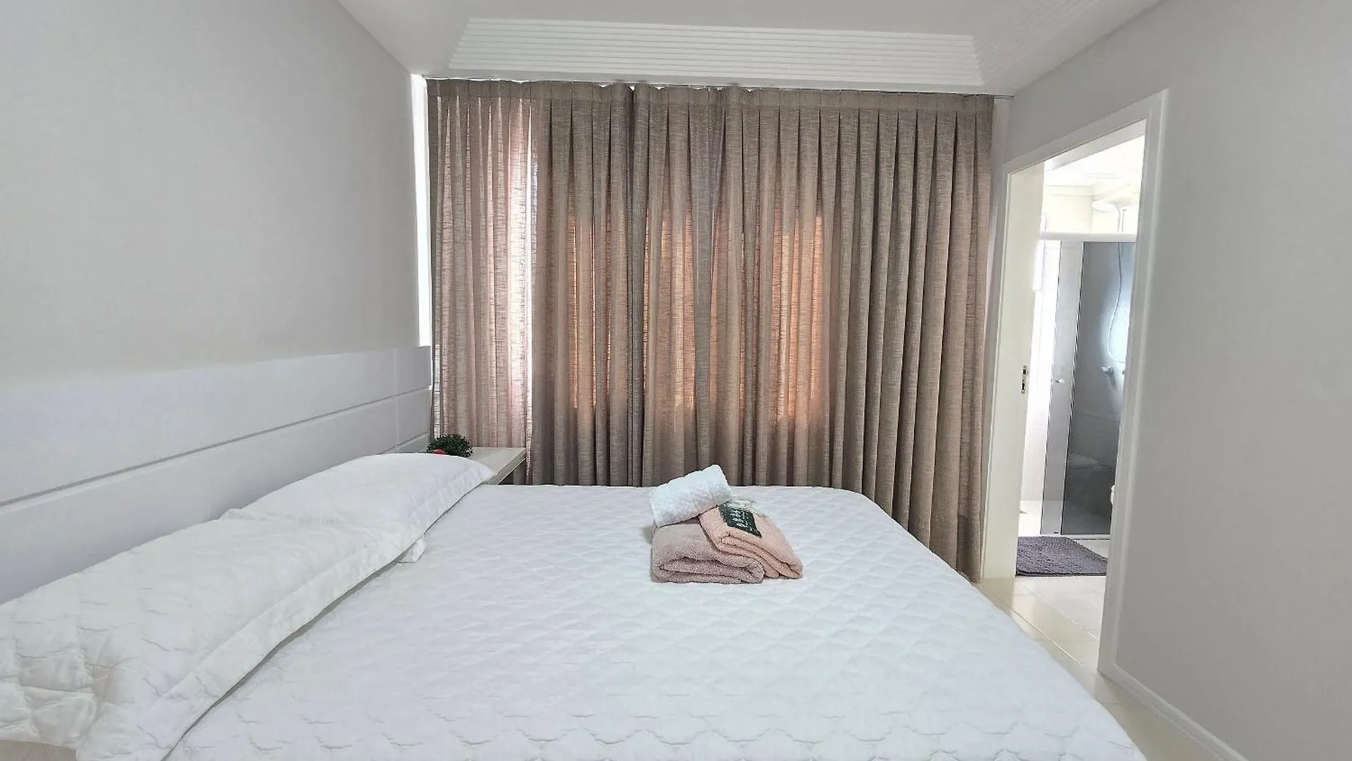 Apartment Apto 601 - 02 Quartos - Churrasqueira Sacada Balneario Camboriu